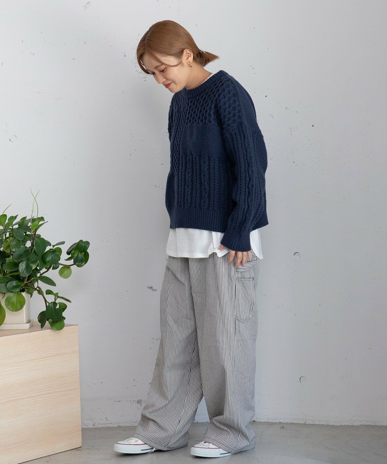 モデル身長：157cm