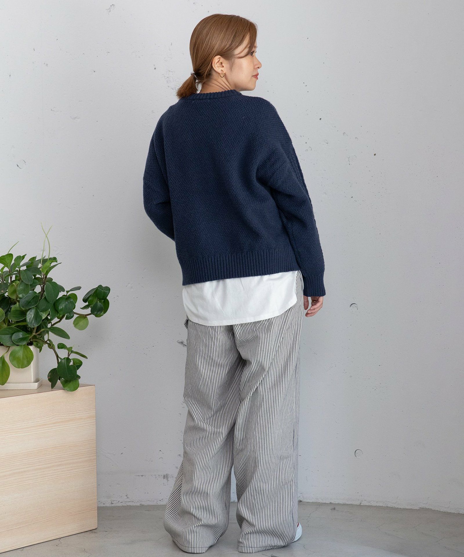 モデル身長：157cm