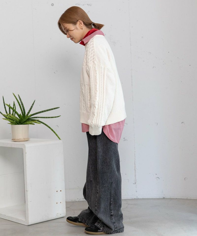 モデル身長：157cm