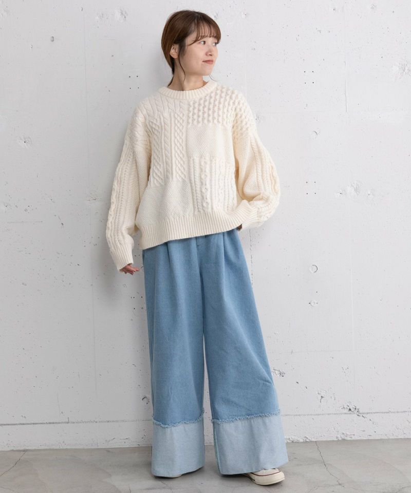 モデル身長：156cm