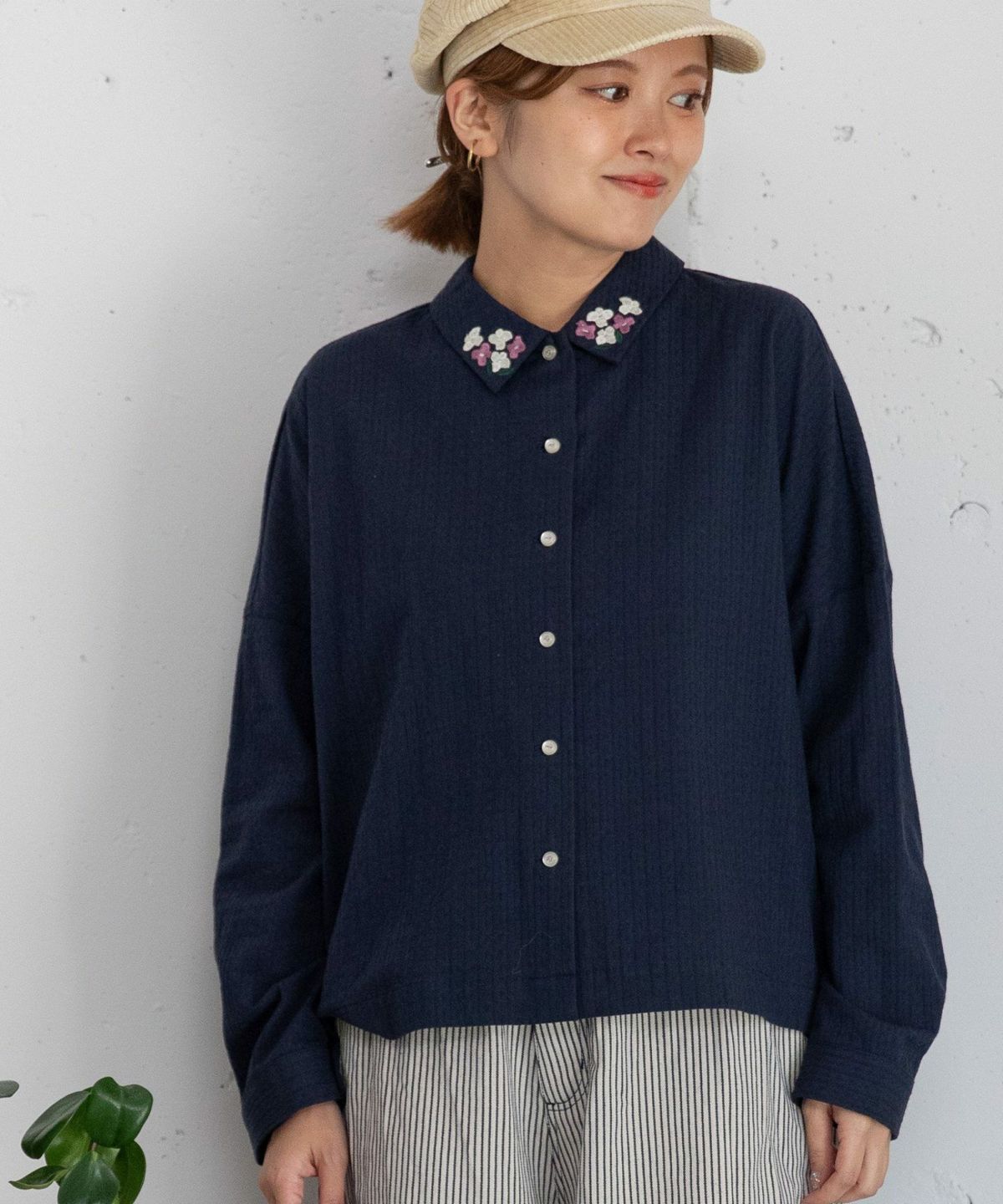 モデル身長：157cm