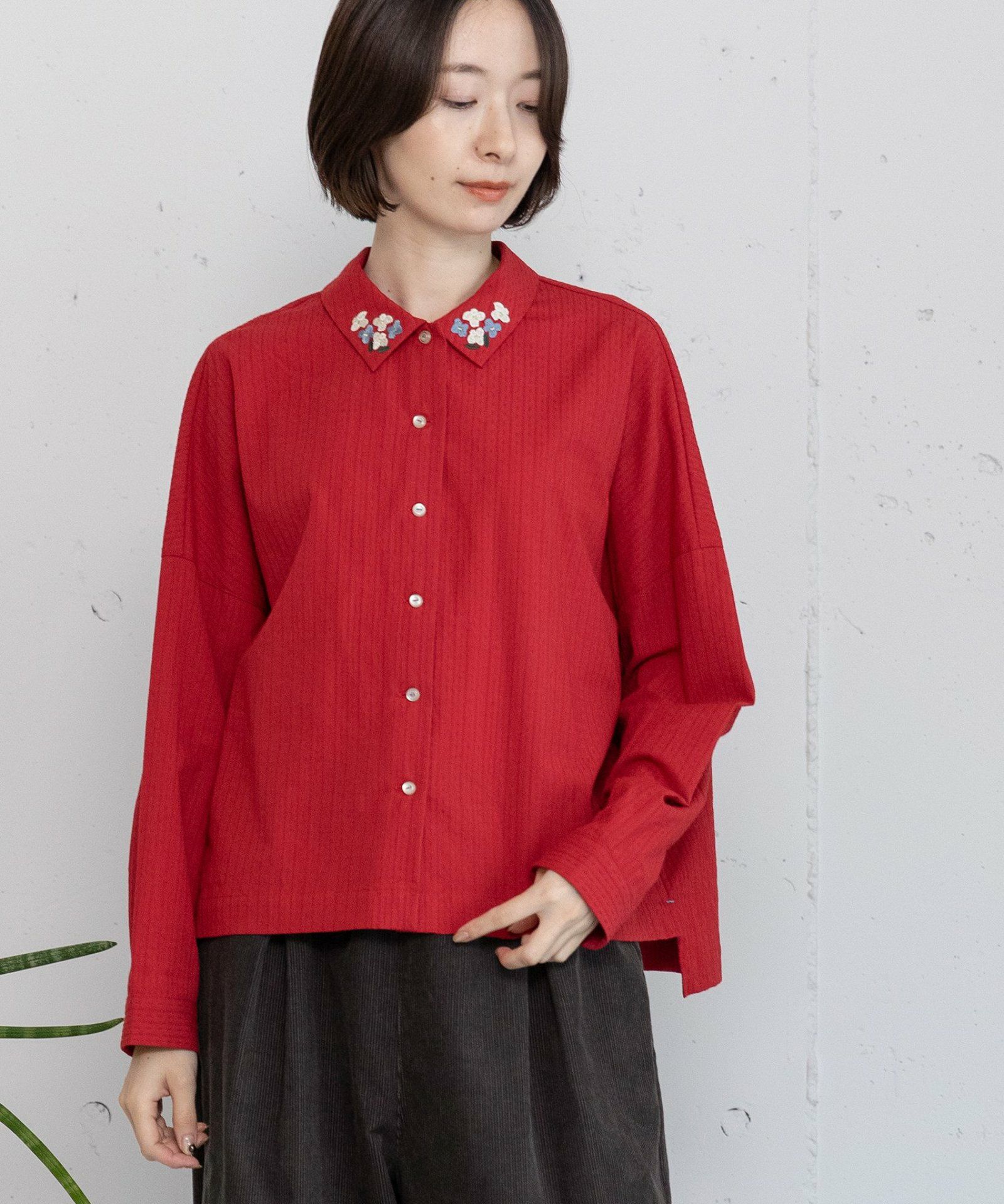 モデル身長：165cm