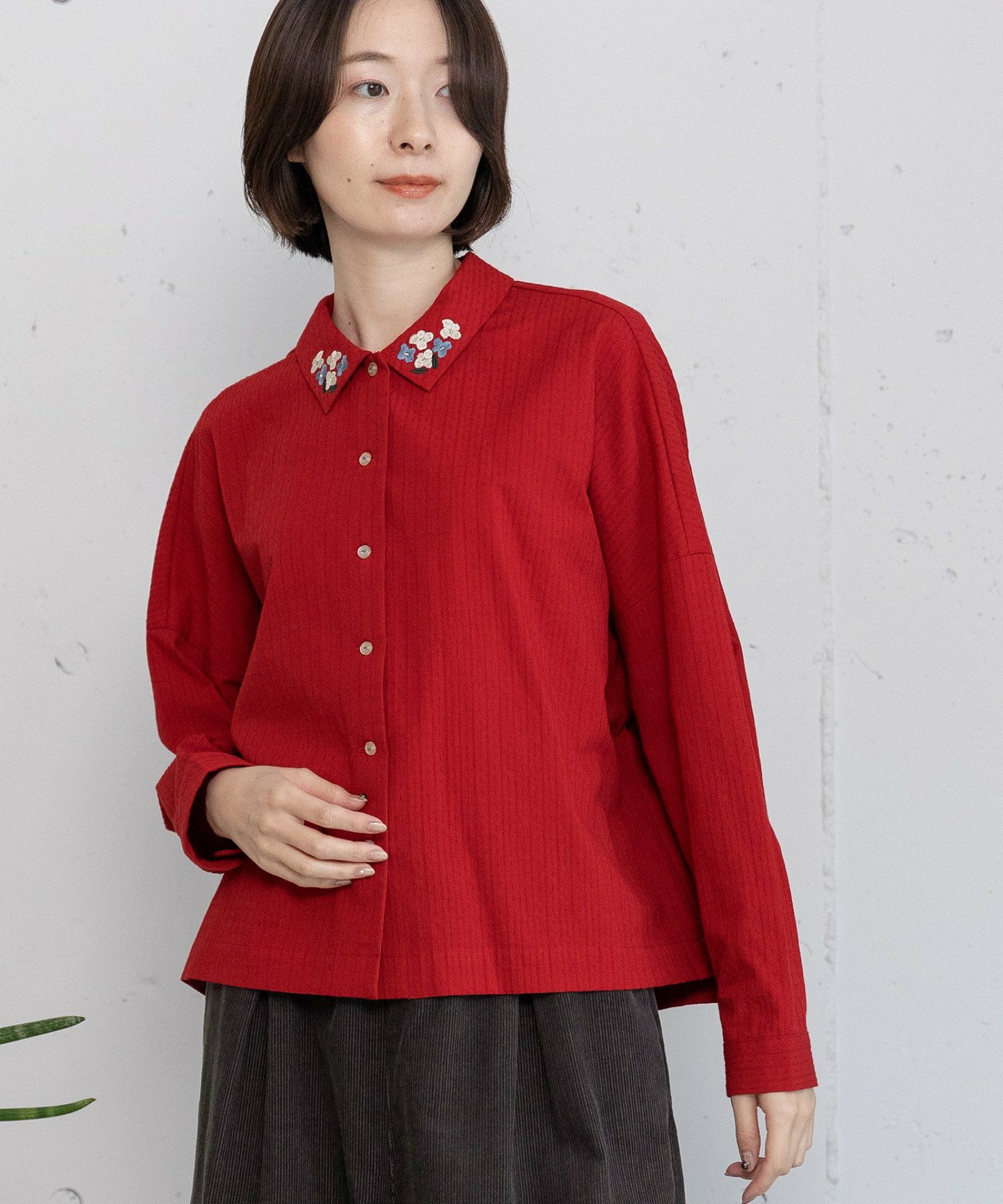 モデル身長：165cm