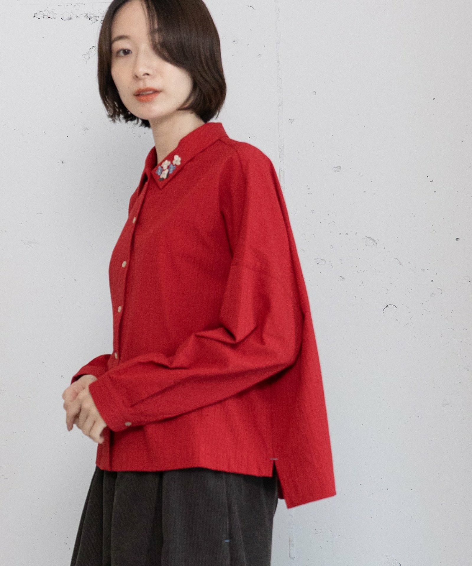 モデル身長：165cm