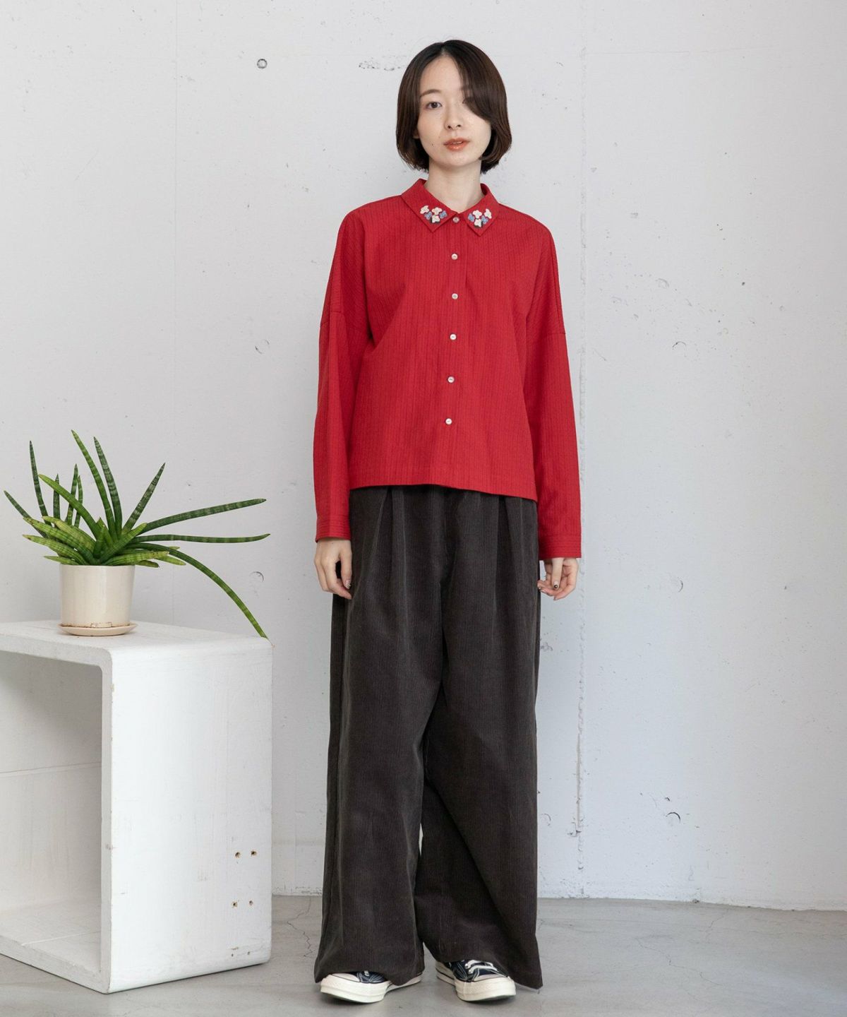 モデル身長：165cm