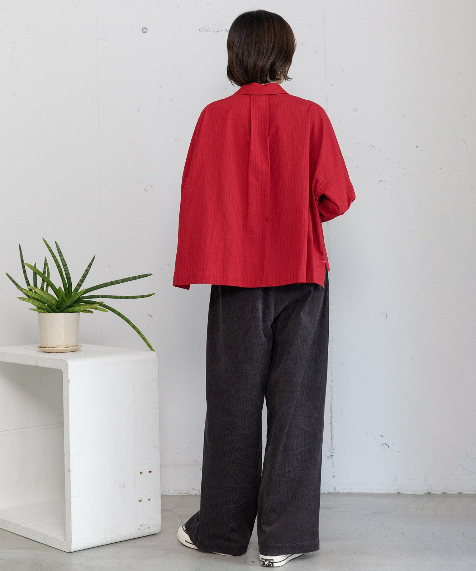 モデル身長：165cm