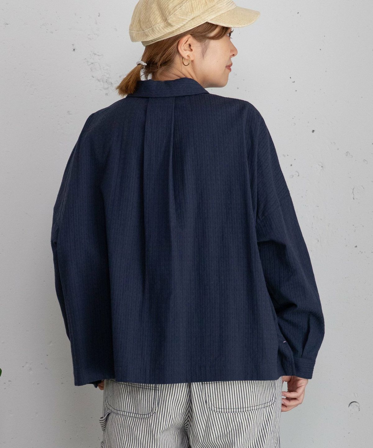 モデル身長：157cm