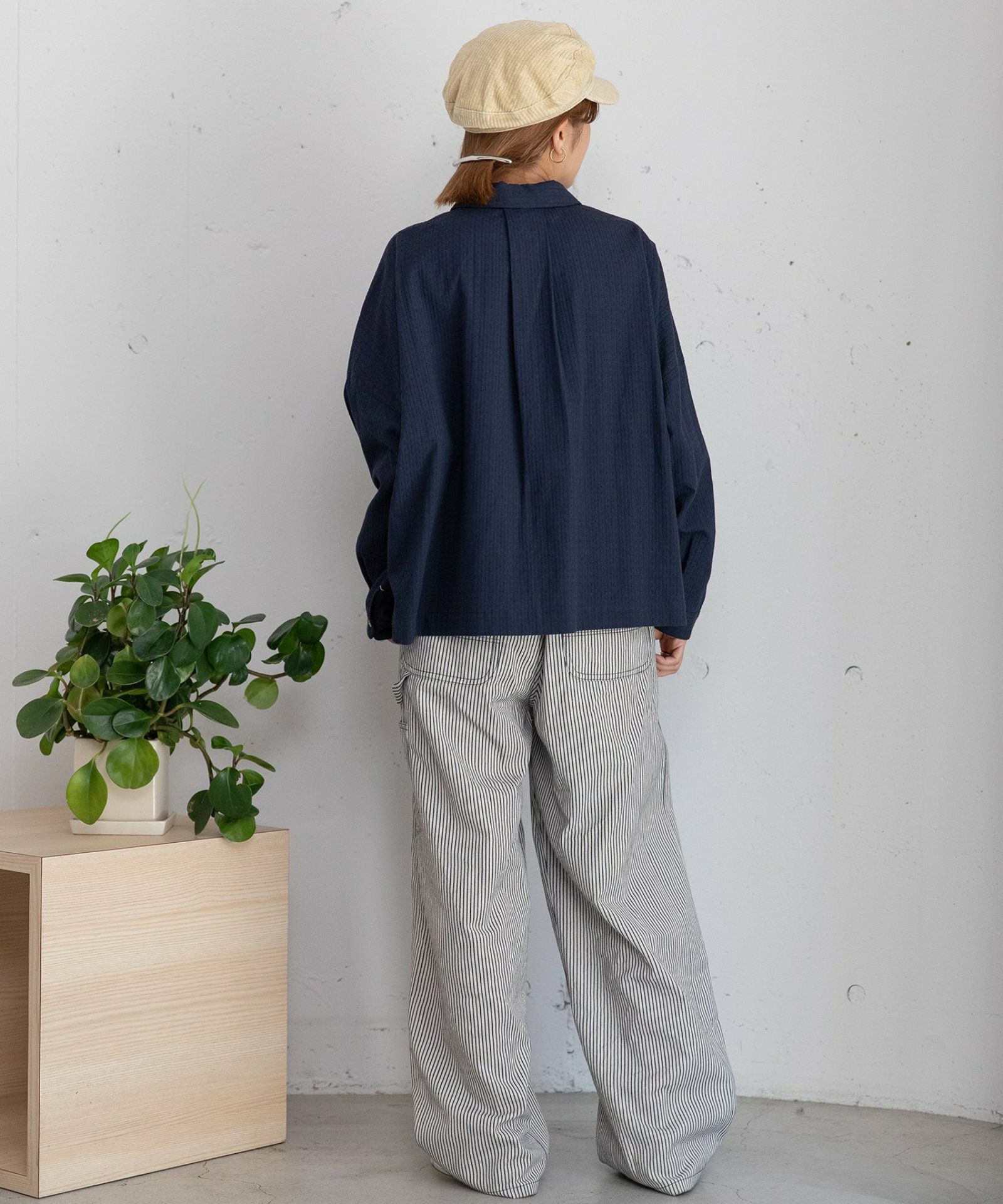 モデル身長：157cm