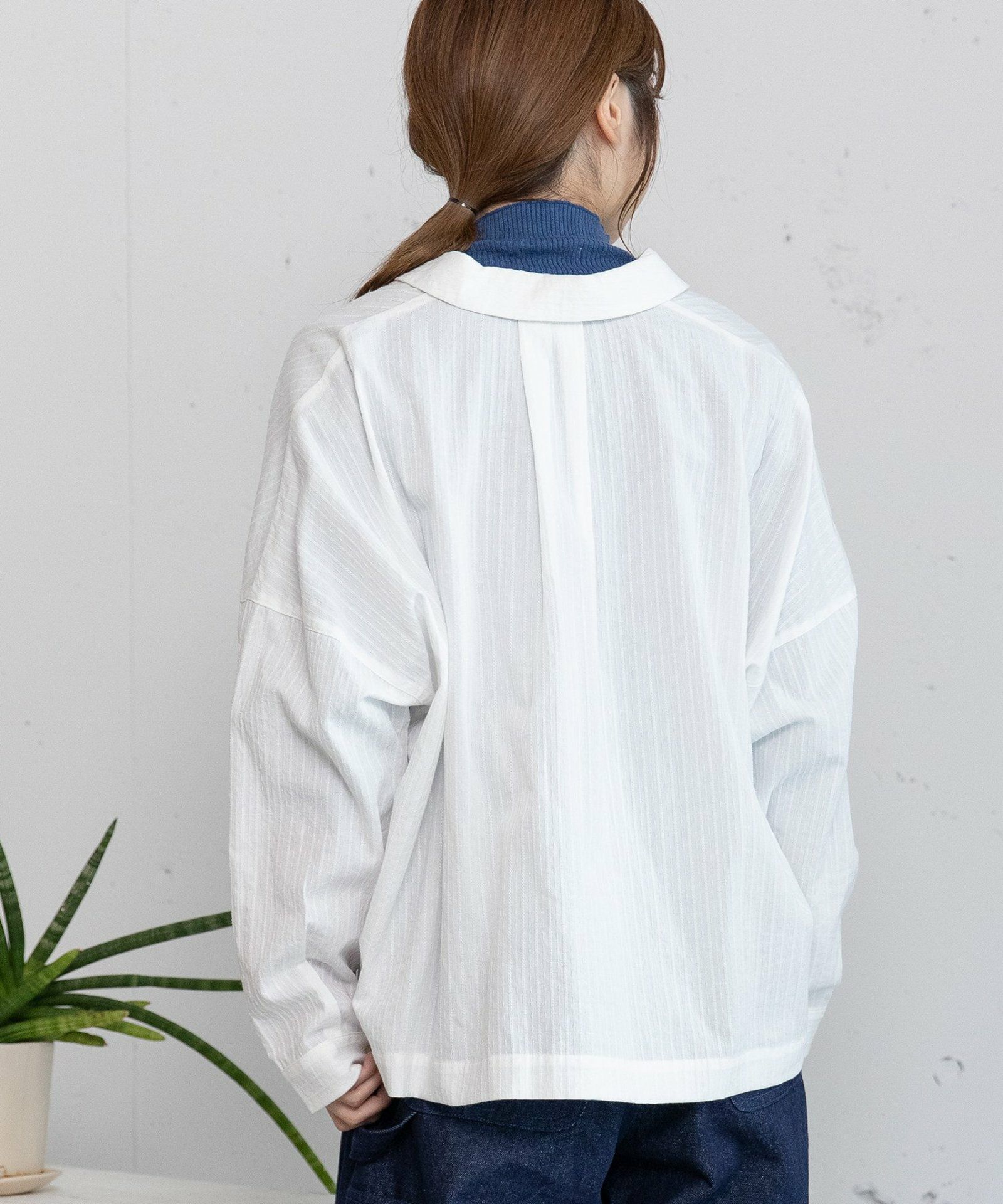 モデル身長：156cm