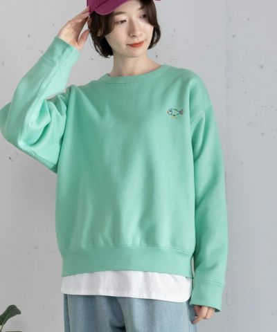 モデル身長：165cm