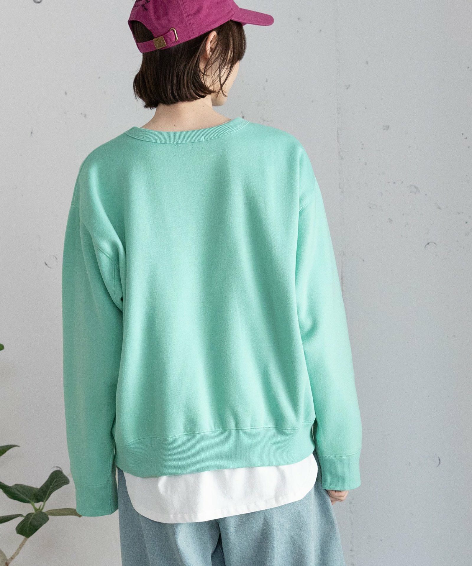 モデル身長：165cm