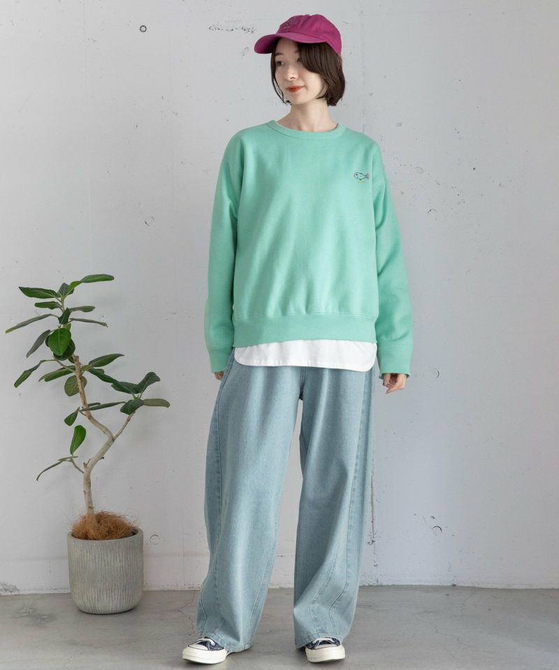 モデル身長：165cm