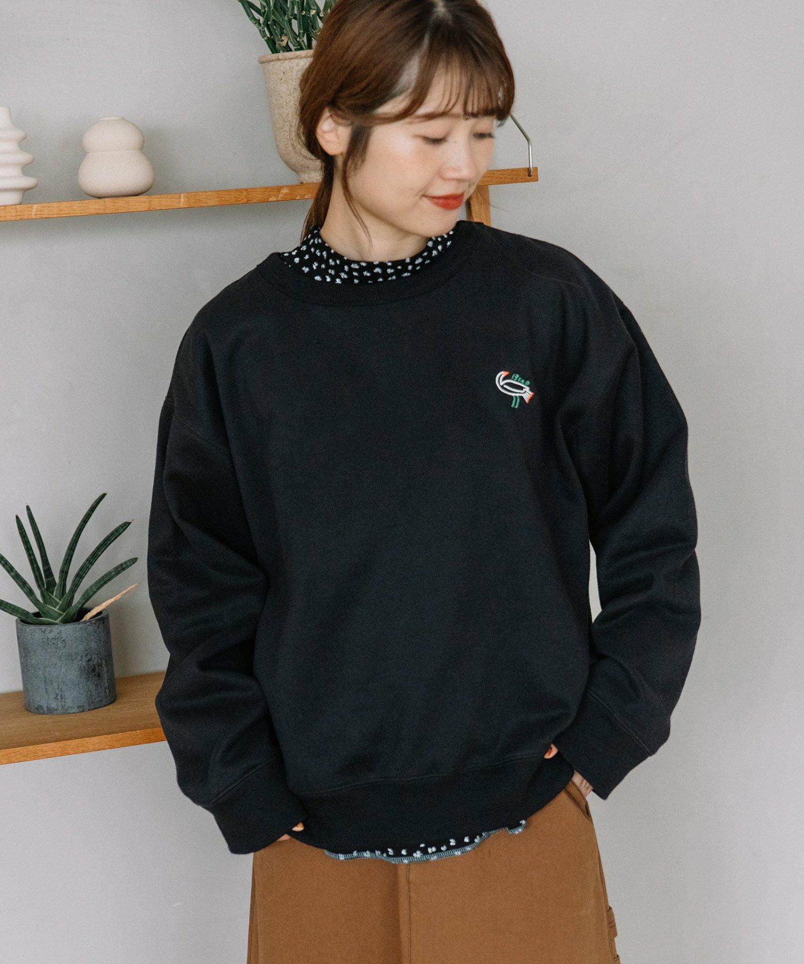 モデル身長：156cm