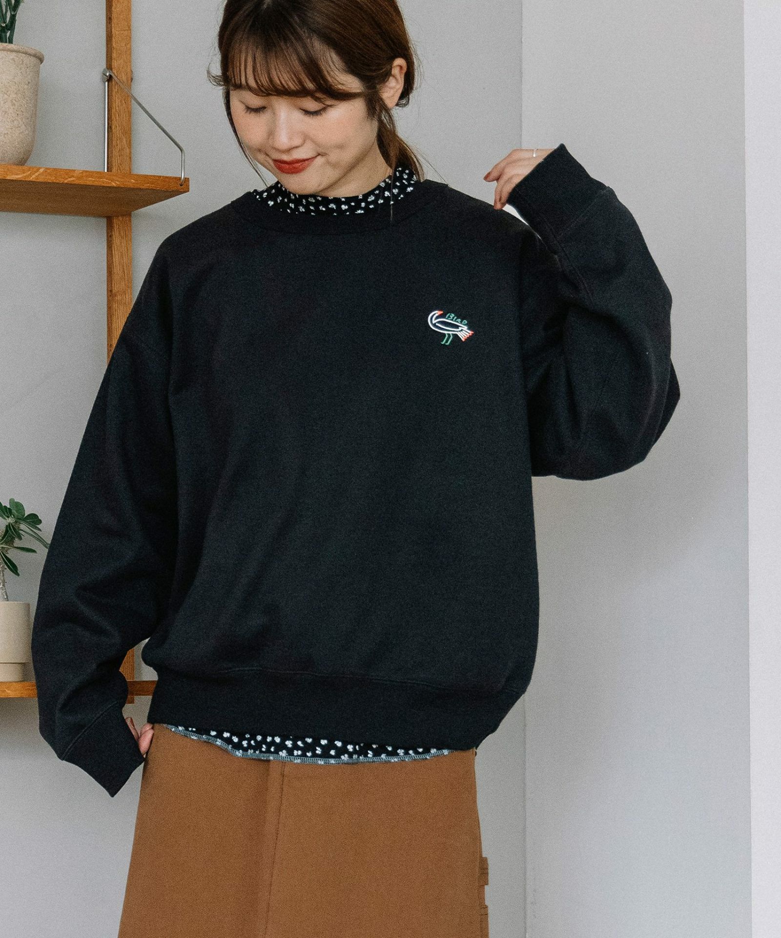 モデル身長：156cm