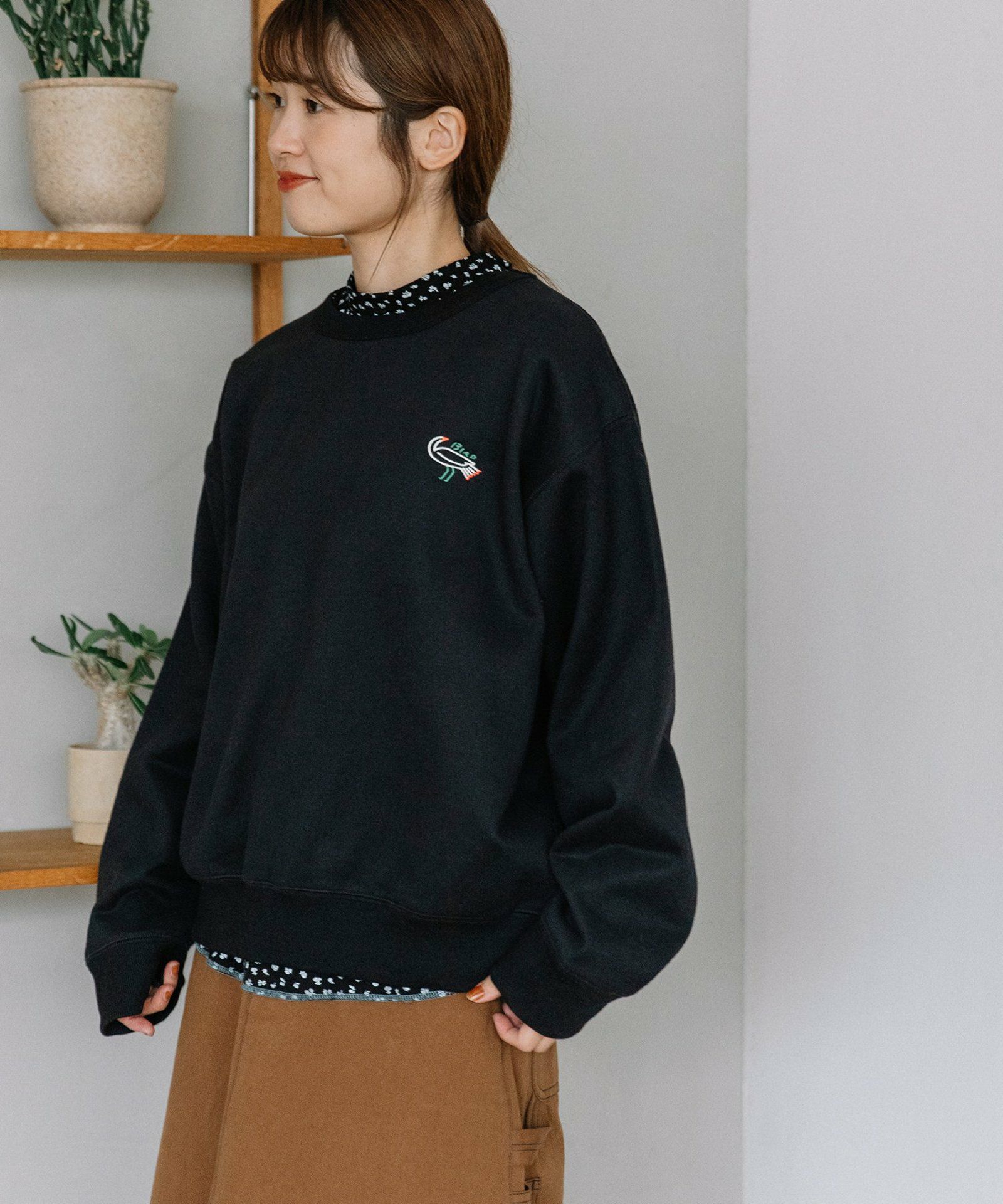 モデル身長：156cm