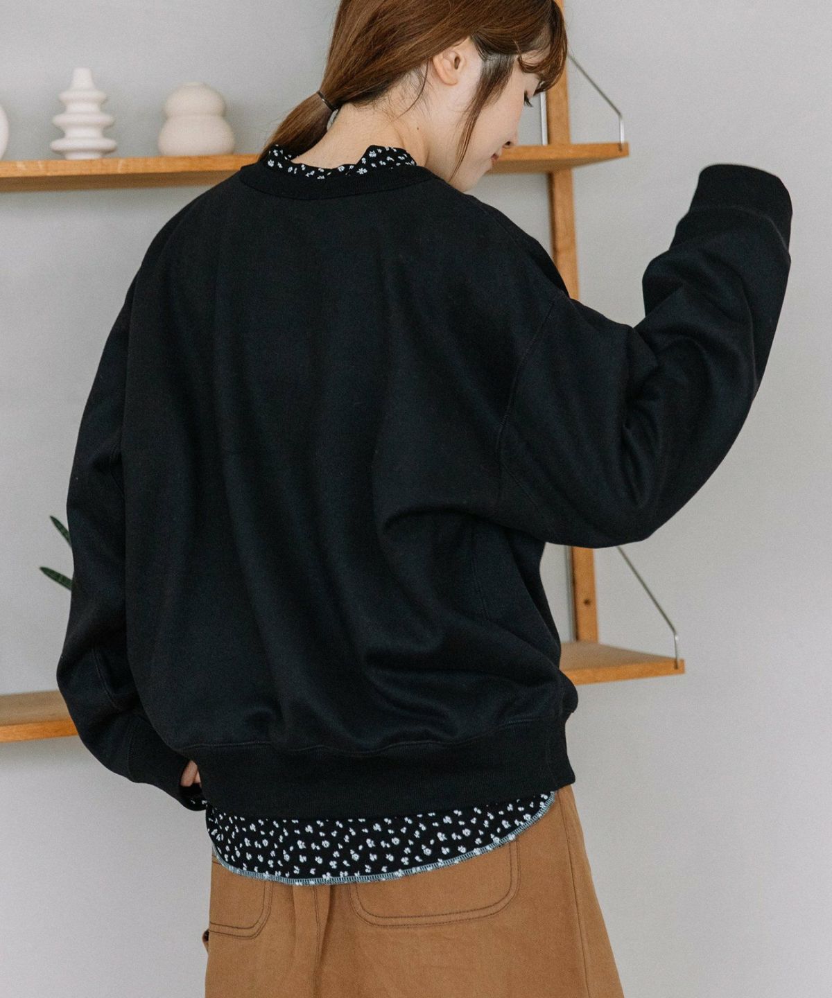 モデル身長：156cm