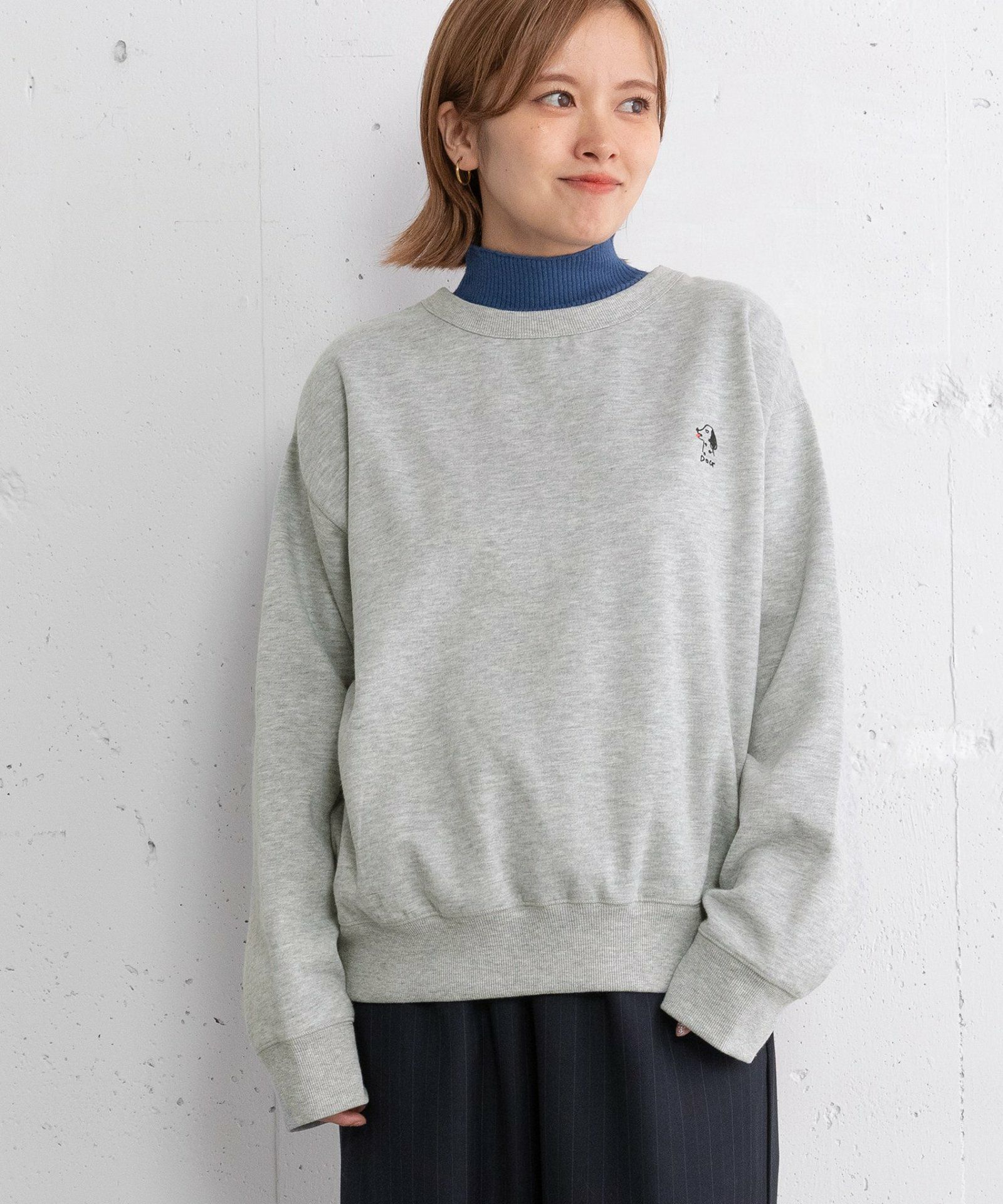 モデル身長：157cm