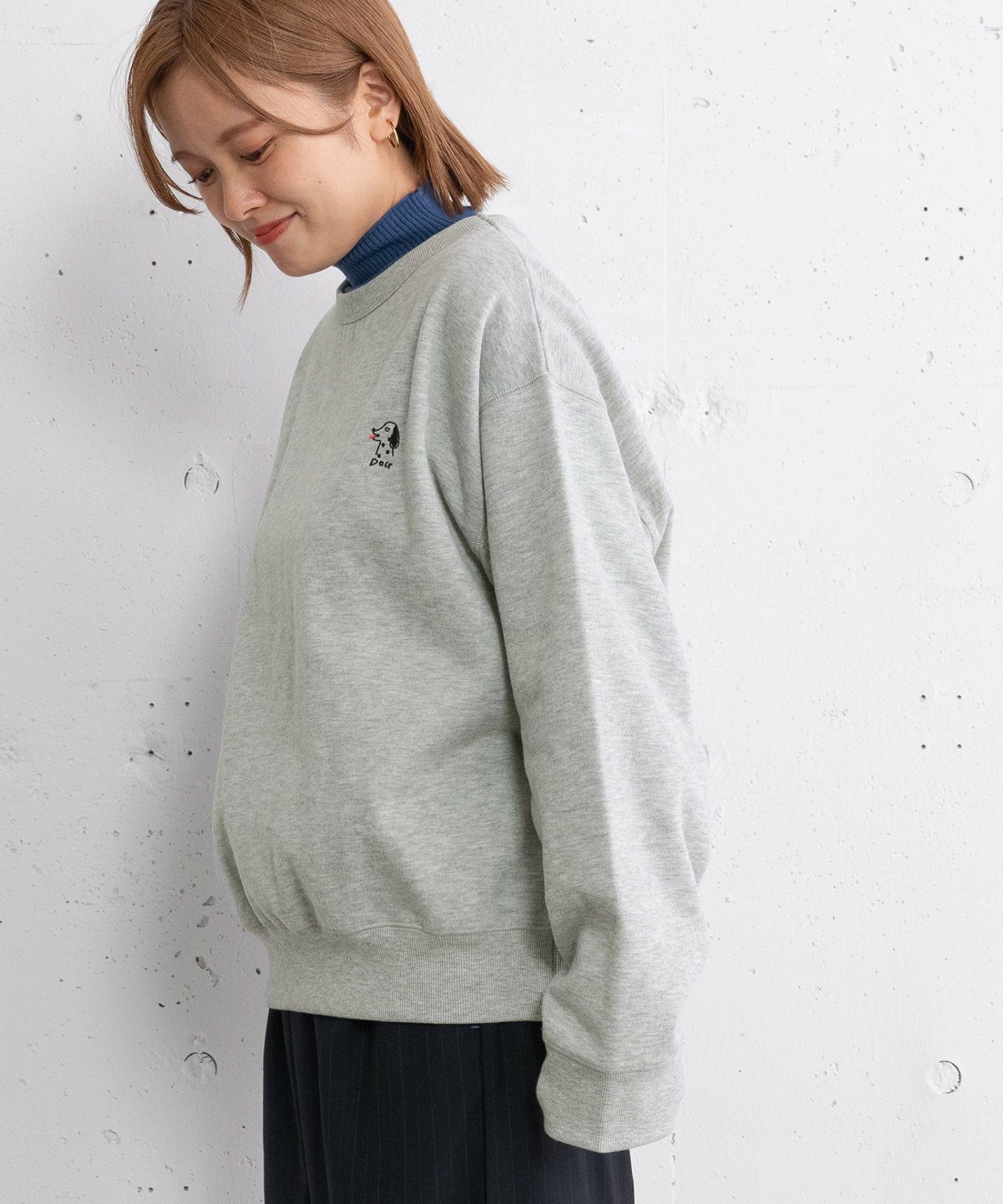 モデル身長：157cm