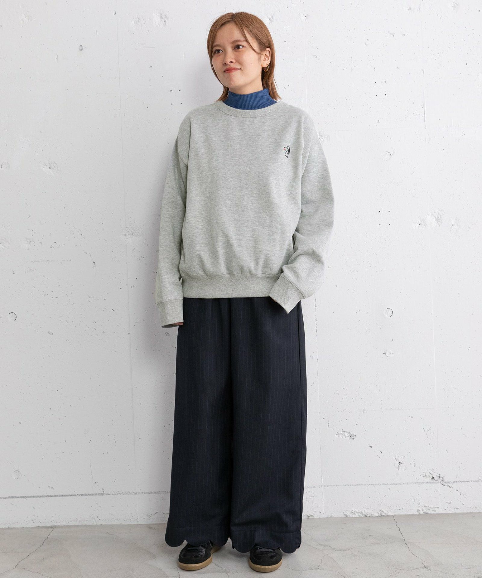 モデル身長：157cm