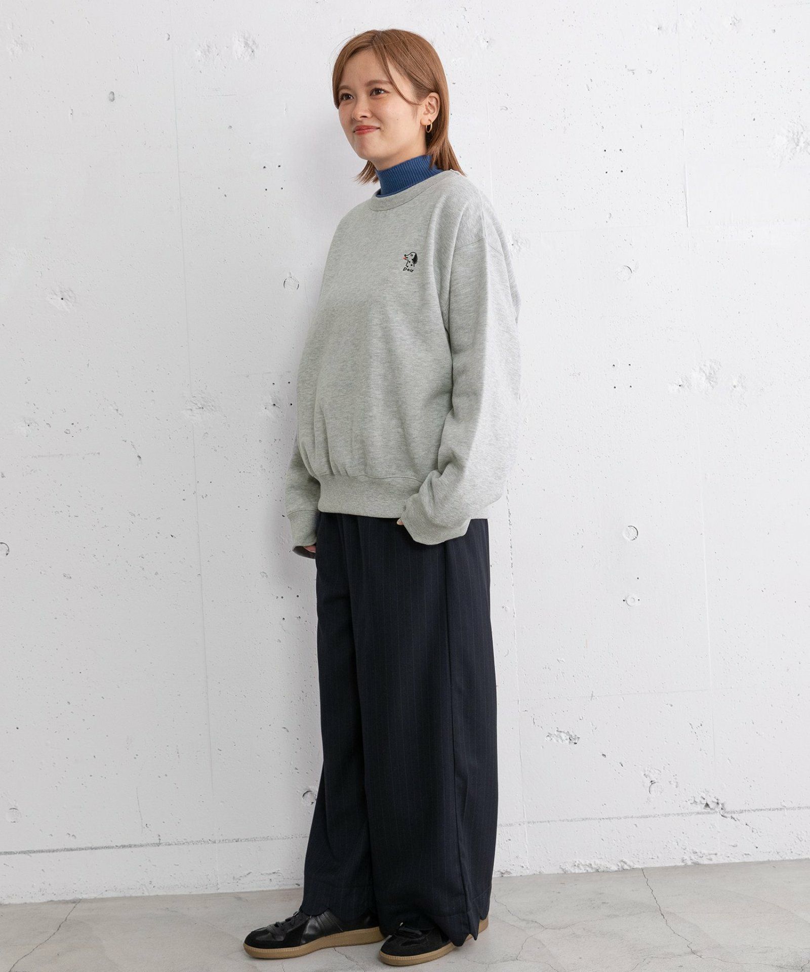 モデル身長：157cm