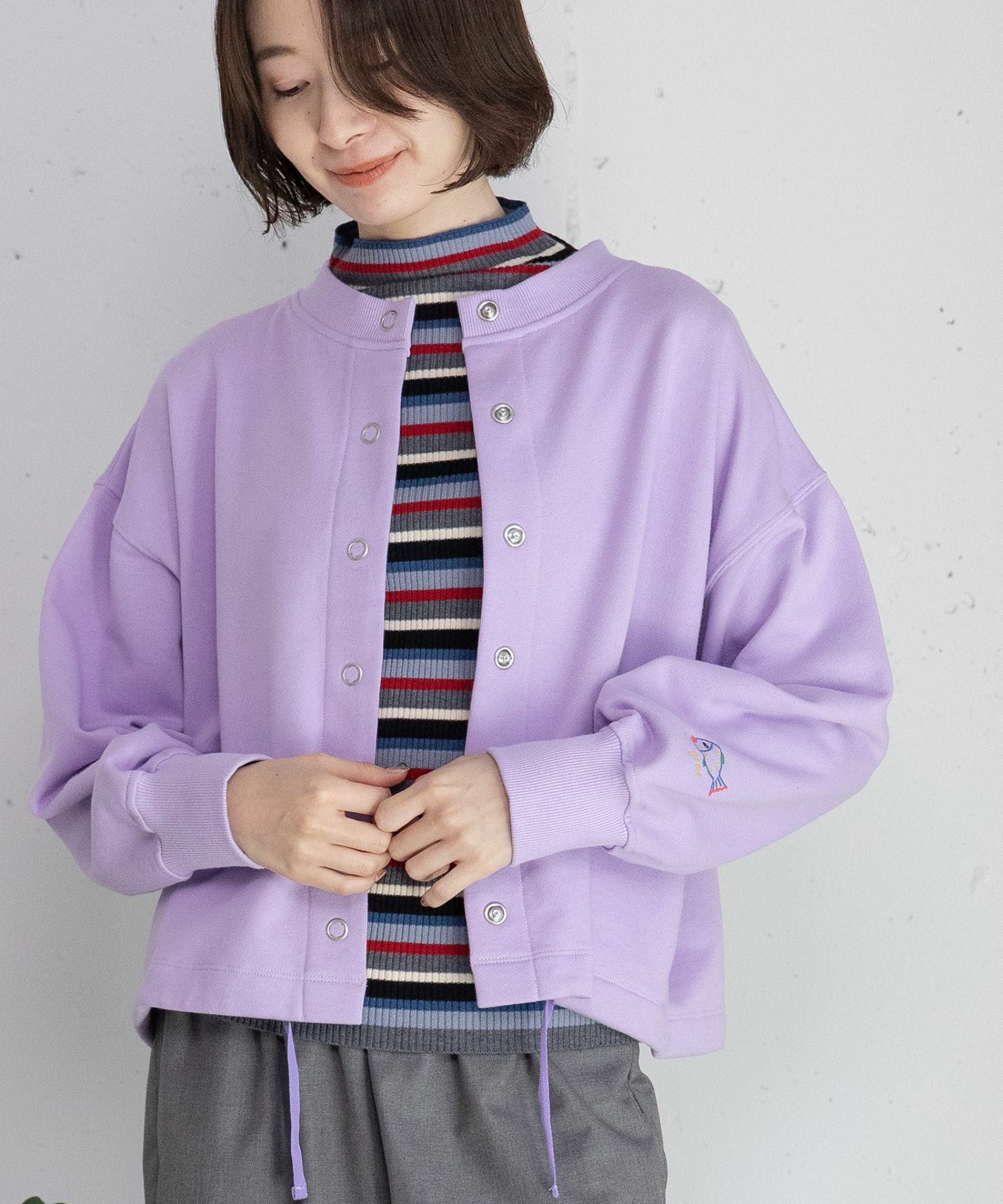 モデル身長：165cm