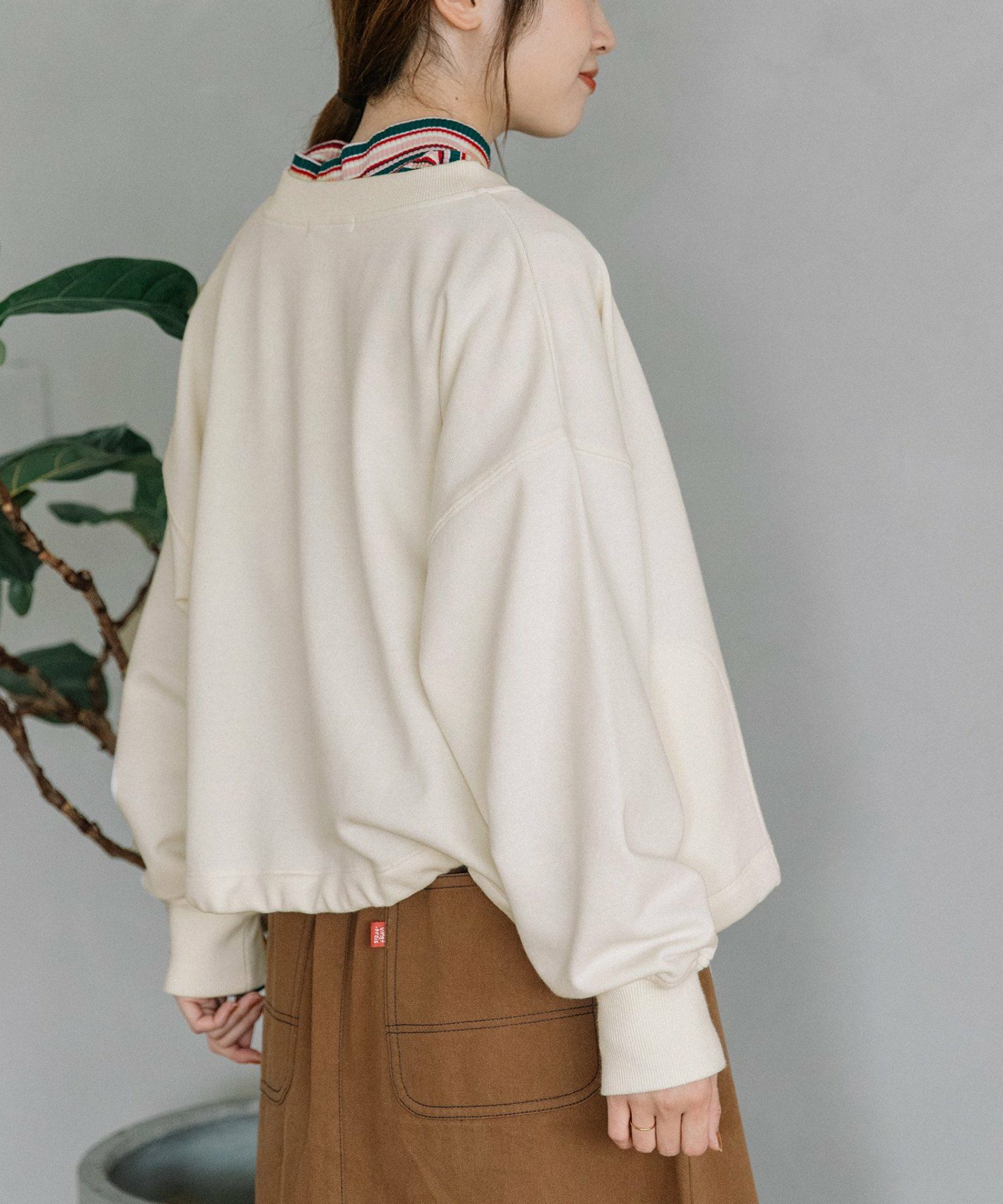 モデル身長：156cm