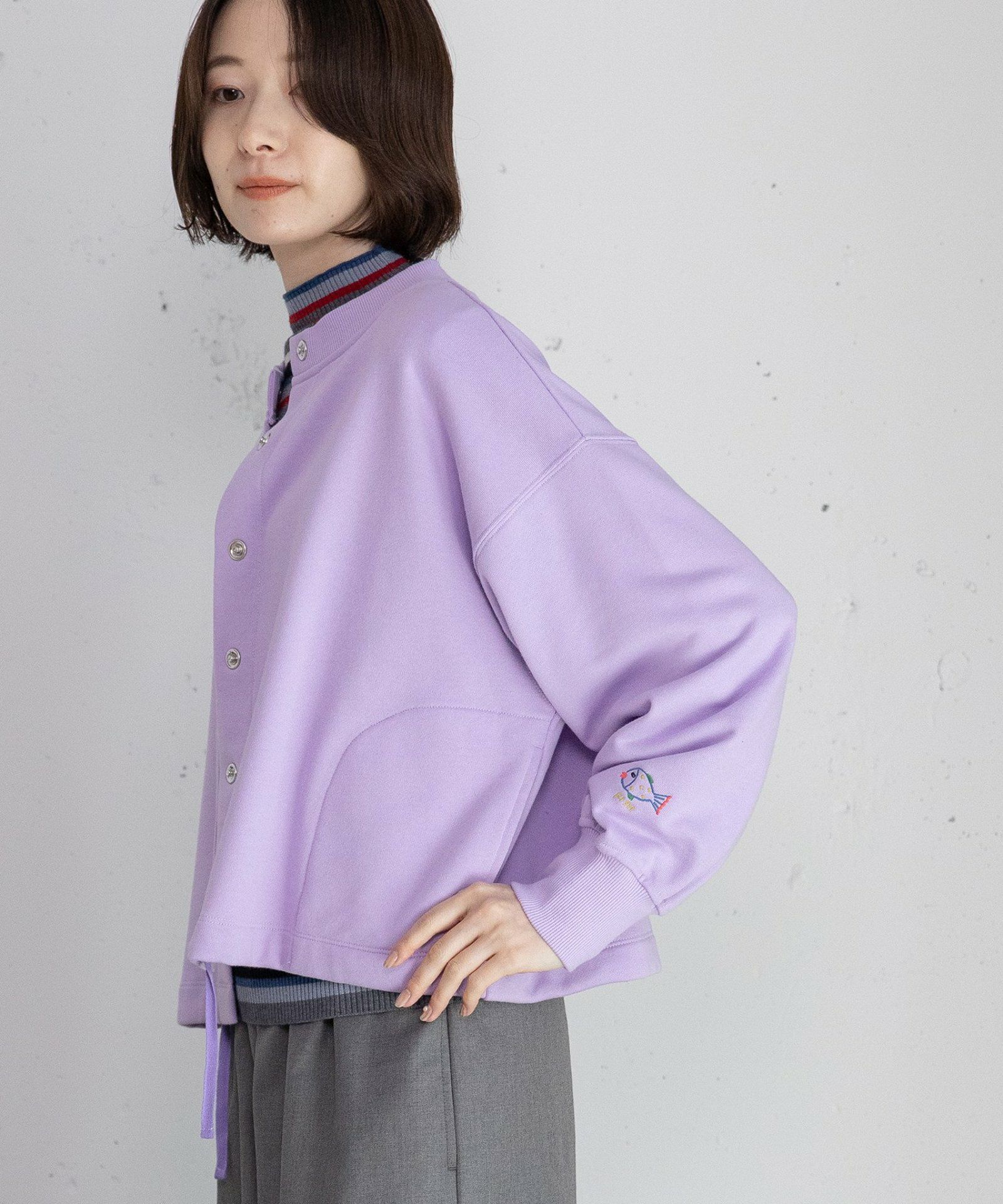 モデル身長：165cm