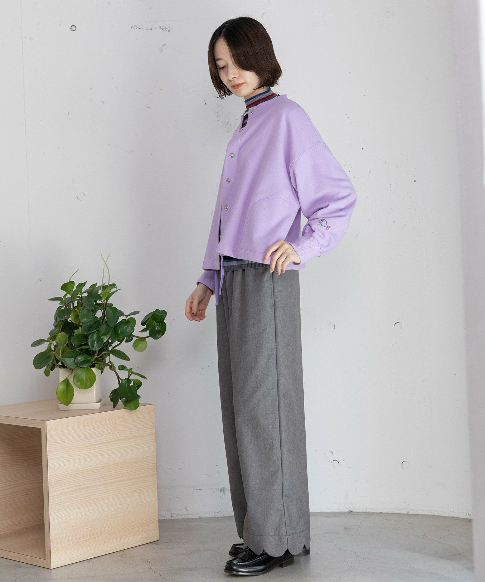 モデル身長：165cm