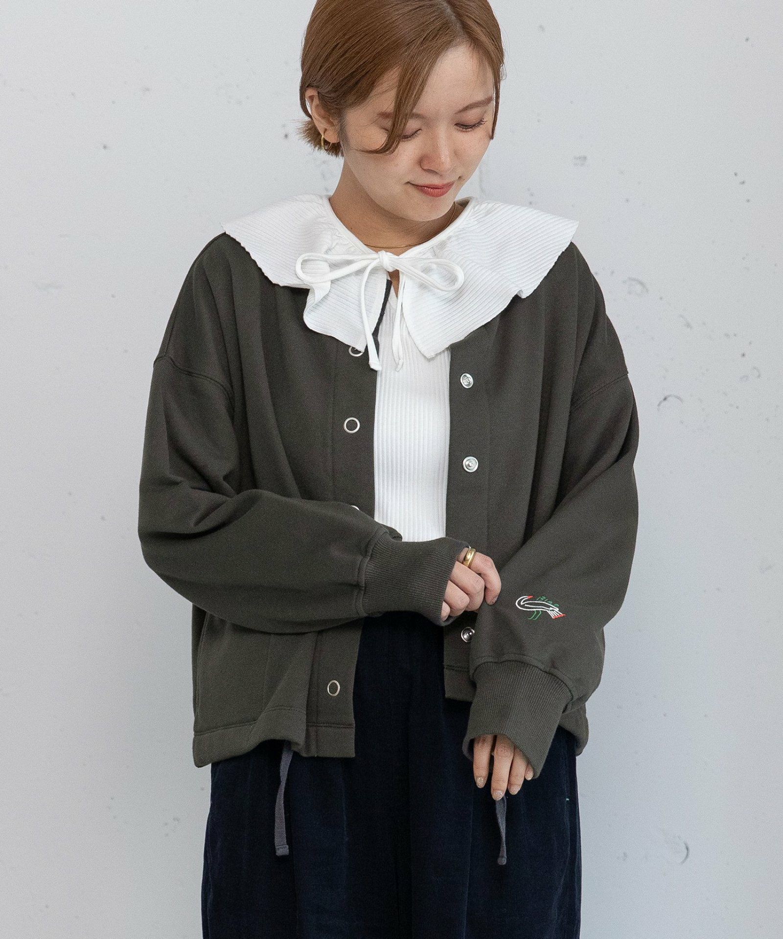 モデル身長：157cm