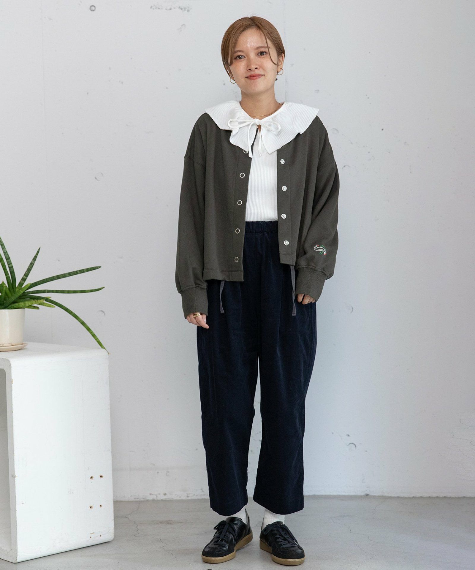 モデル身長：157cm