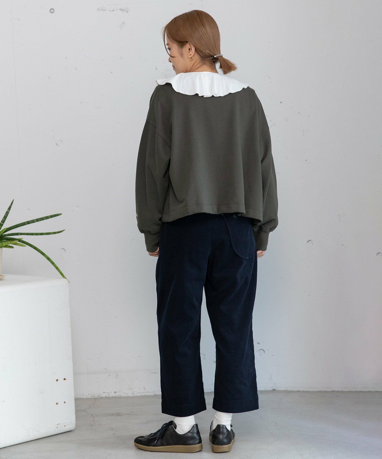 モデル身長：157cm