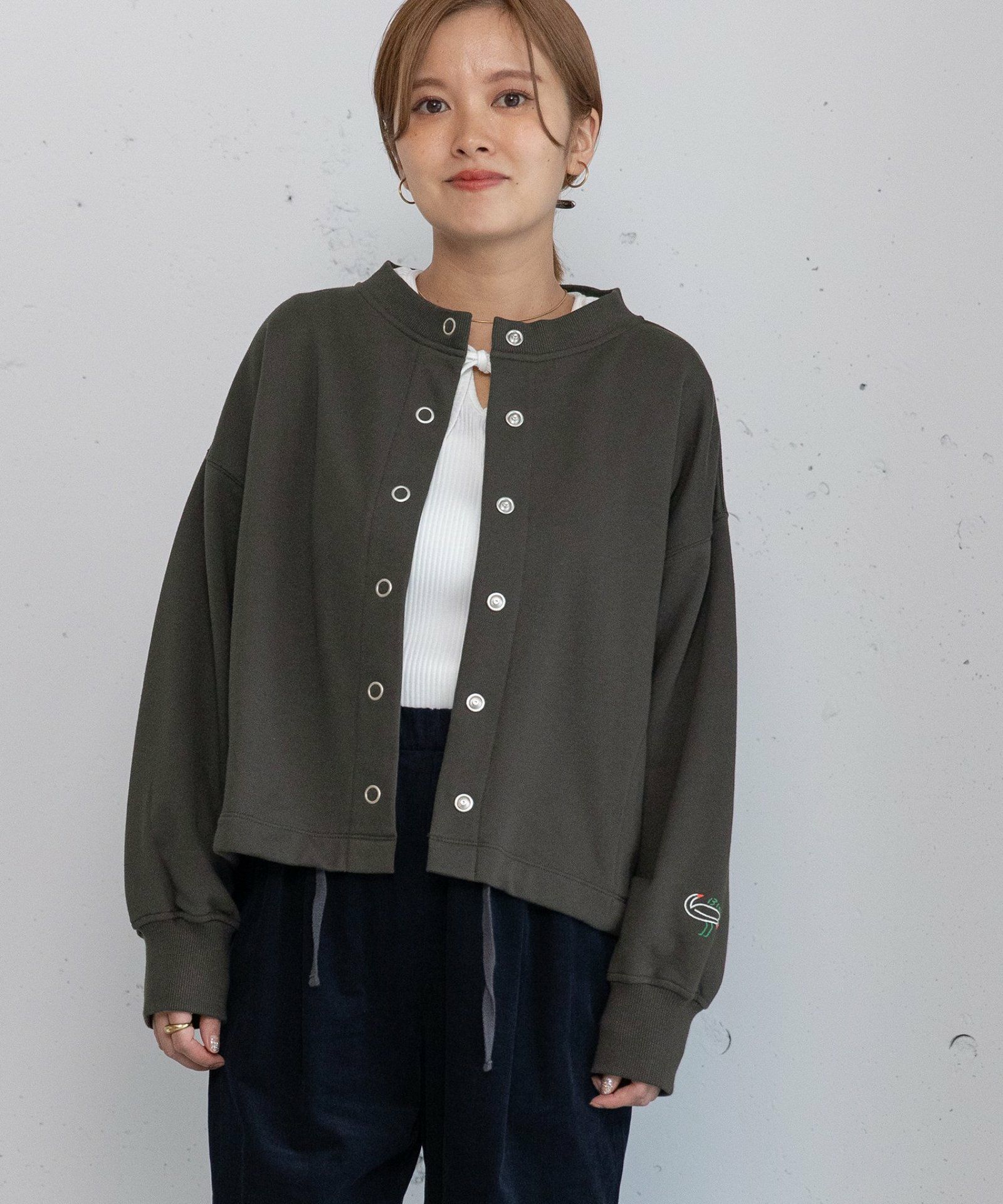 モデル身長：157cm