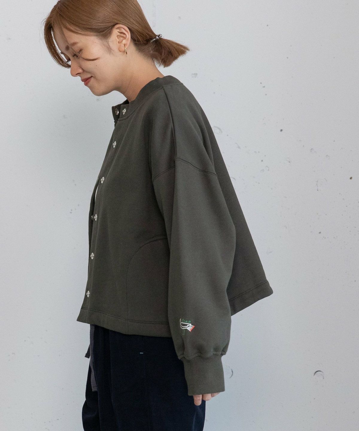 モデル身長：157cm