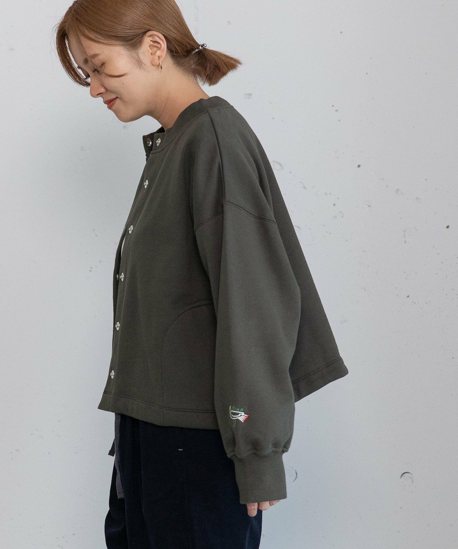 モデル身長：157cm