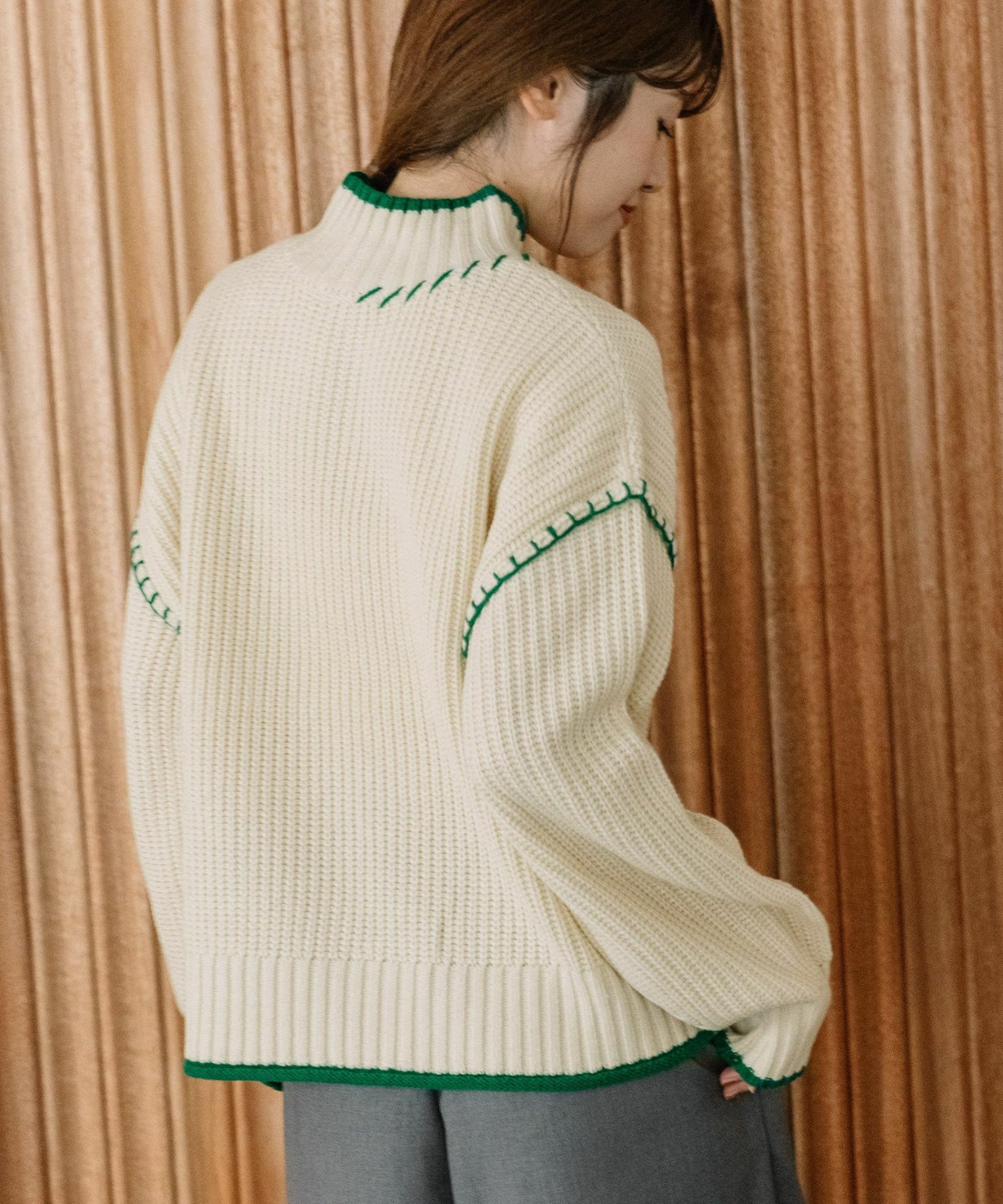 モデル身長：156cm