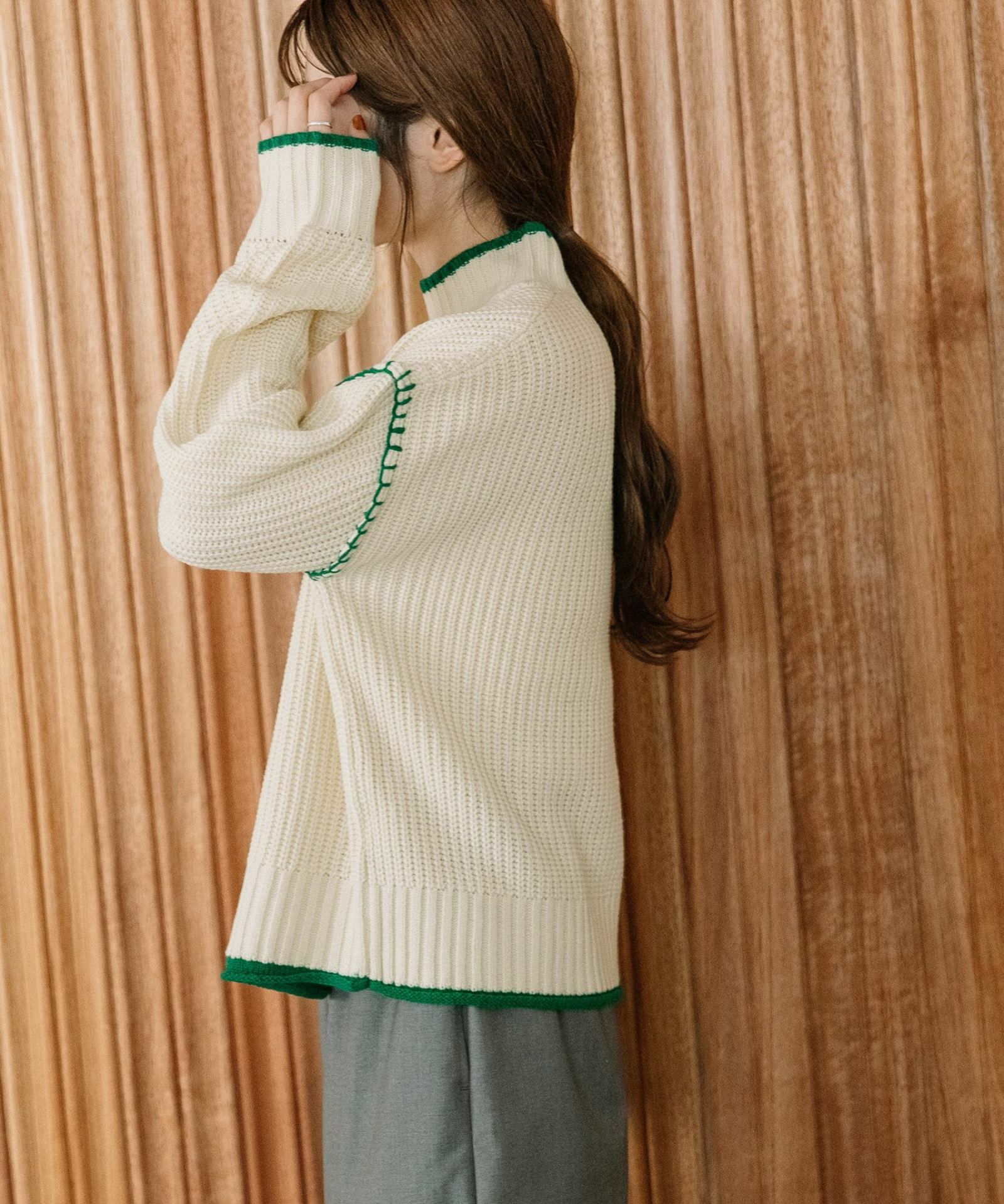 モデル身長：156cm