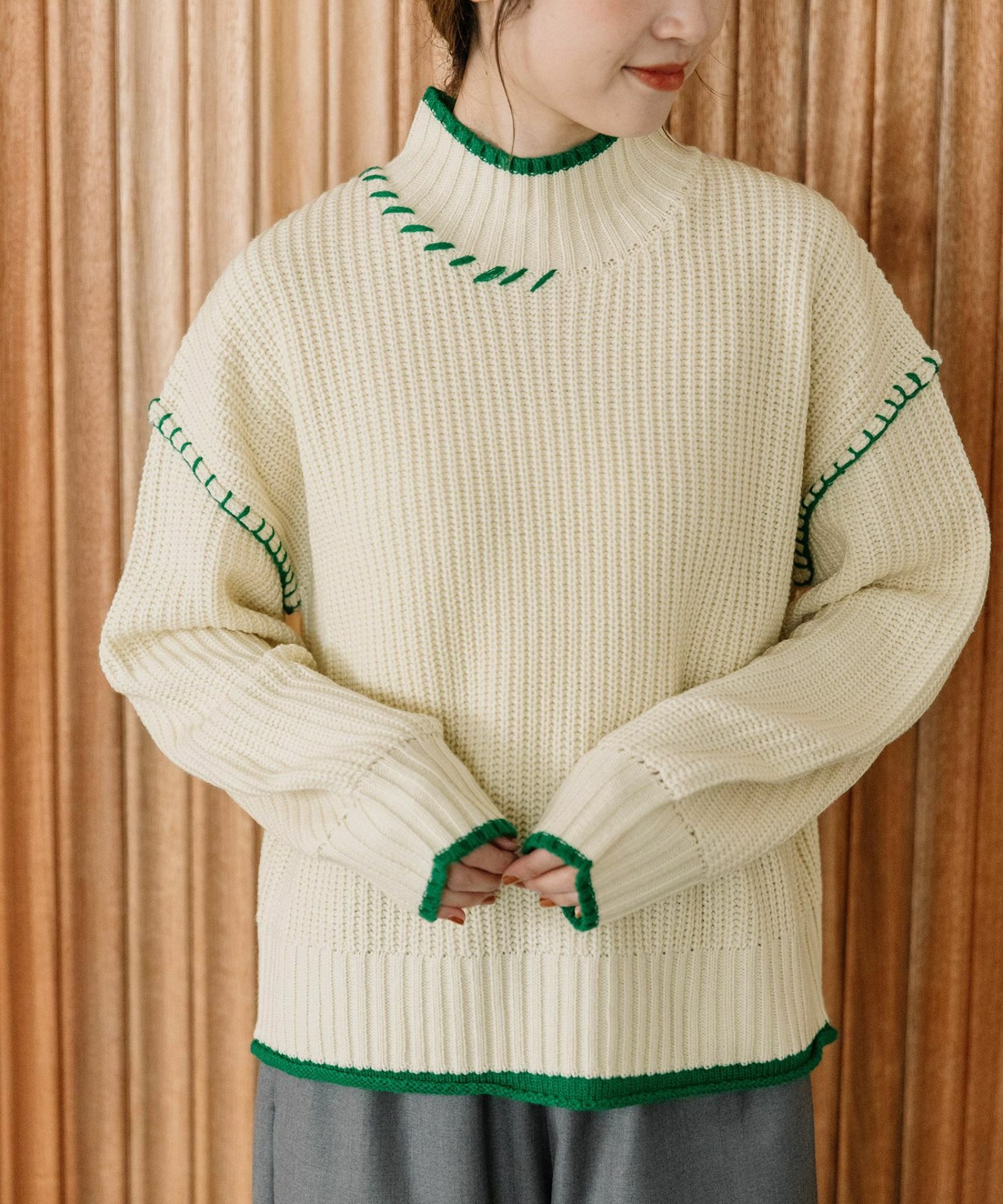 モデル身長：156cm