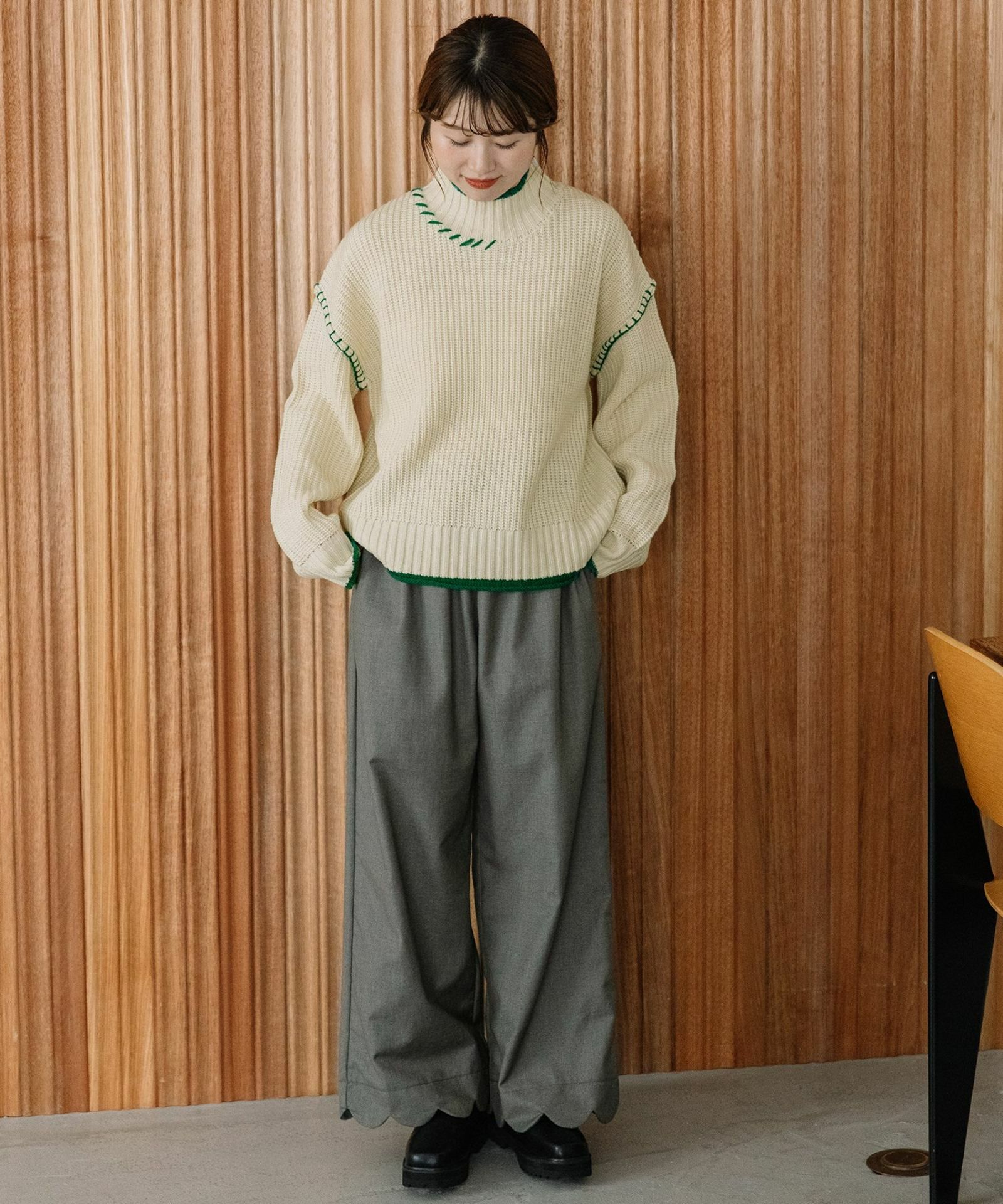 モデル身長：156cm