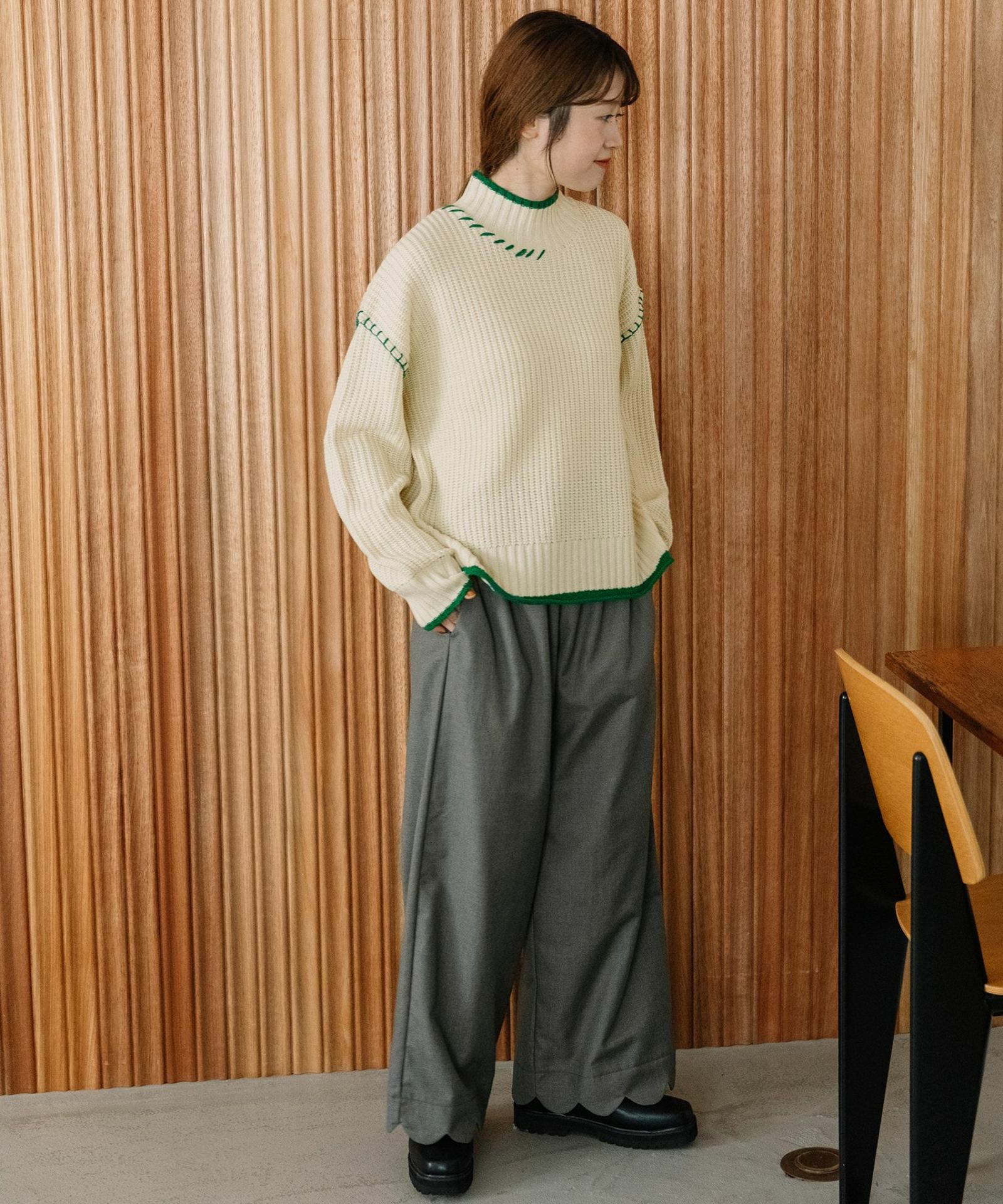 モデル身長：156cm