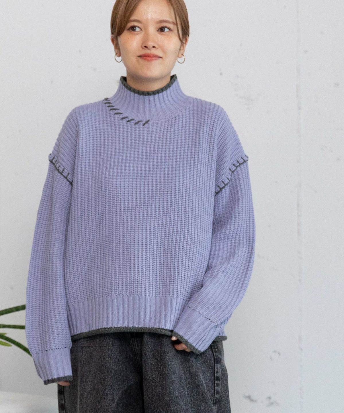 モデル身長：157cm