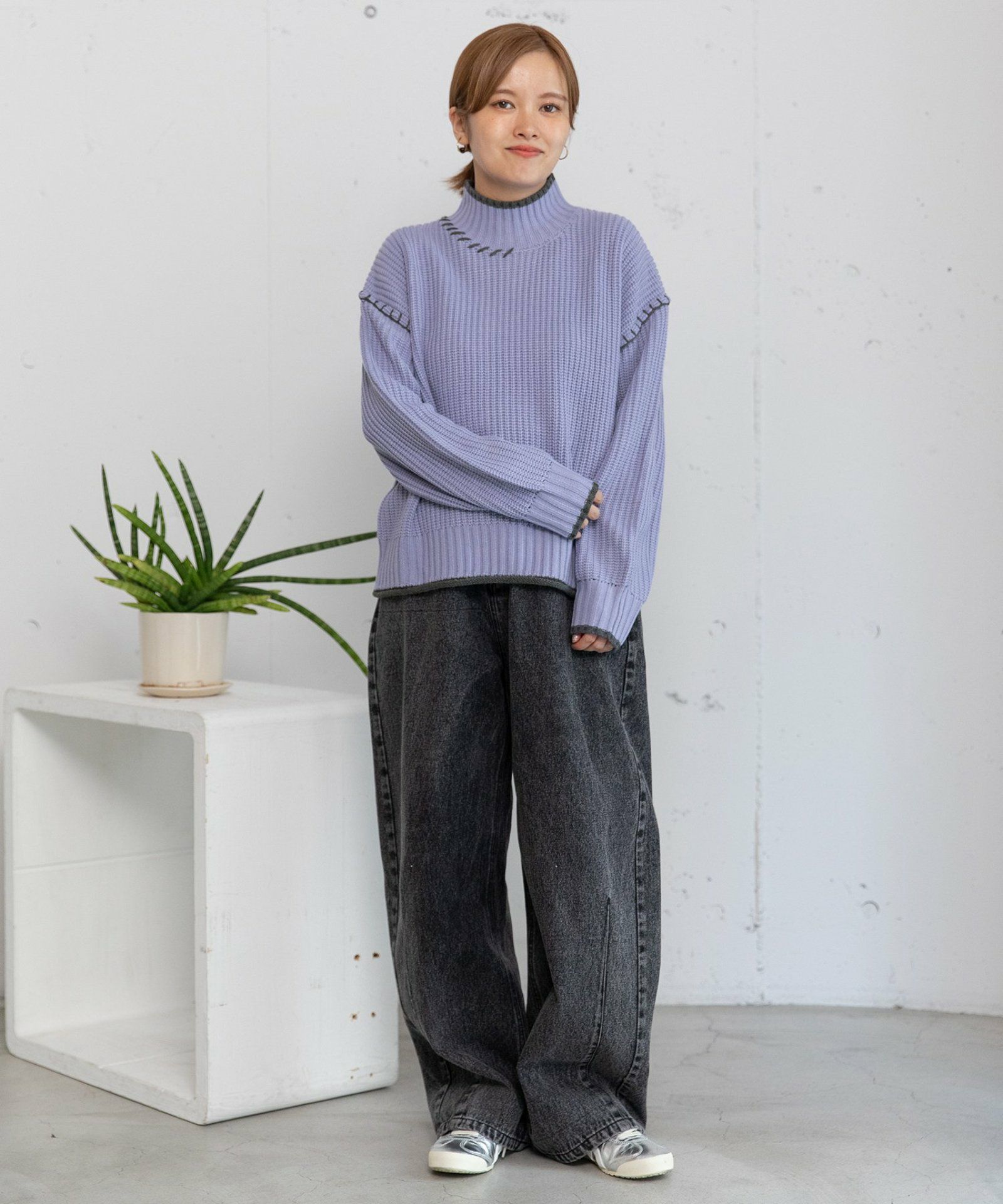 モデル身長：157cm