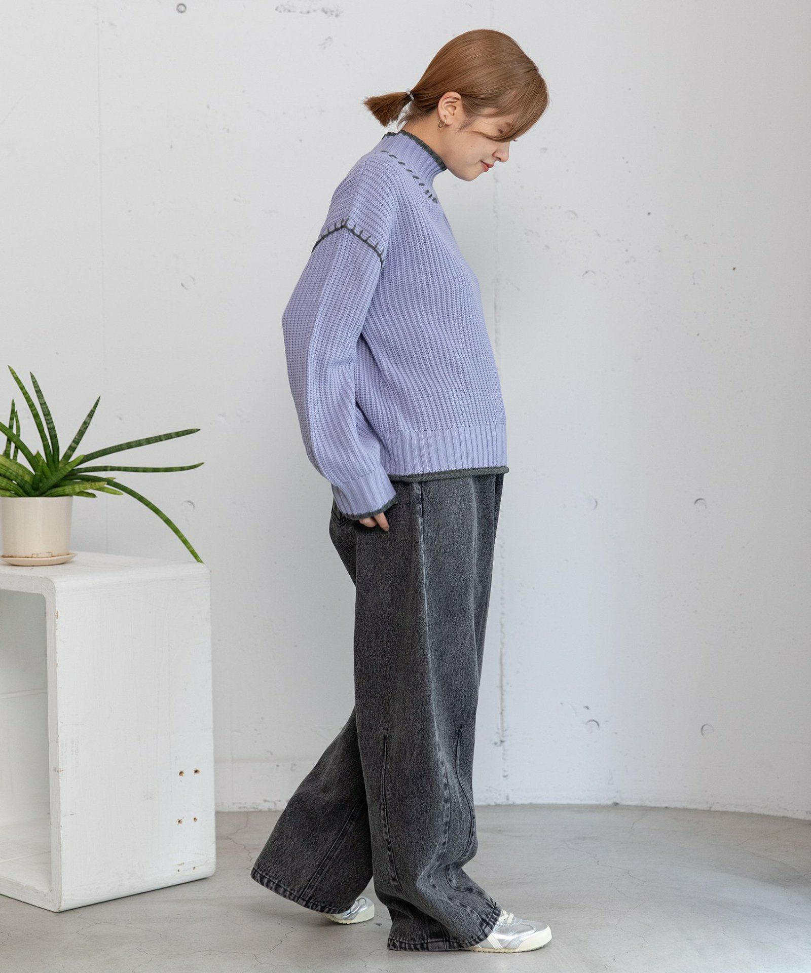 モデル身長：157cm