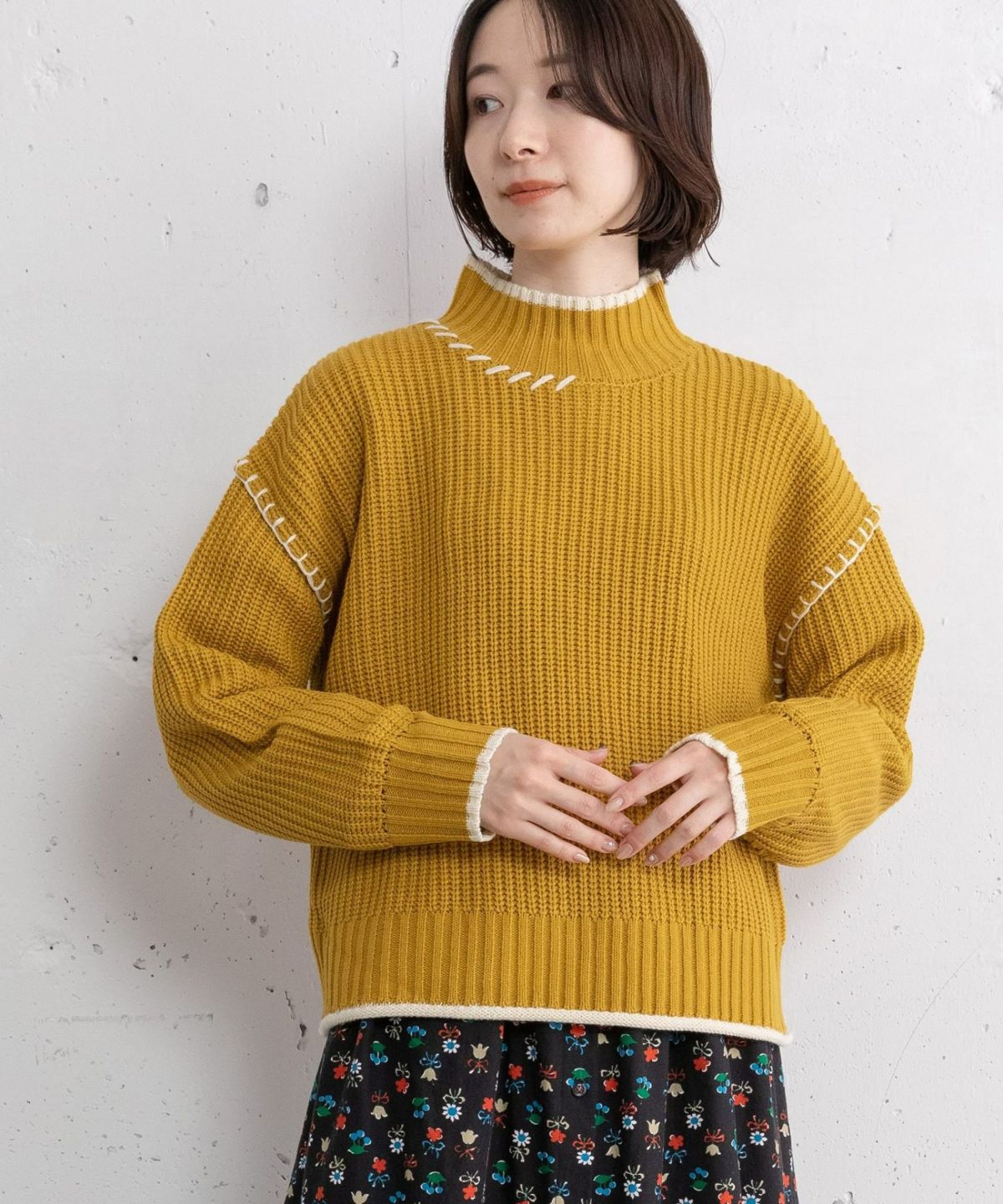 モデル身長：165cm