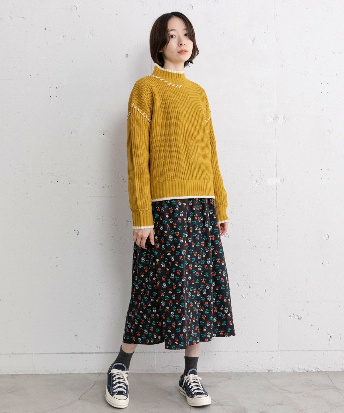 モデル身長：165cm