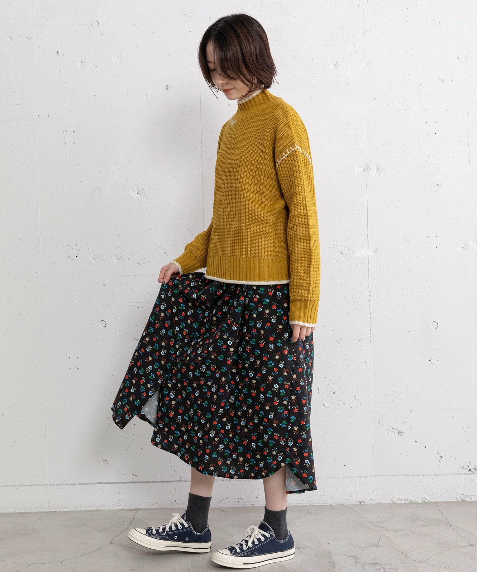 モデル身長：165cm