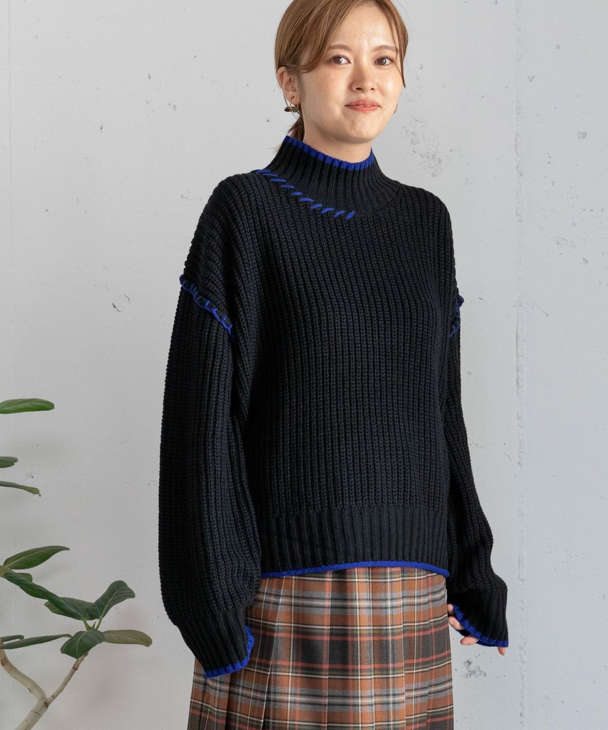 モデル身長：157cm