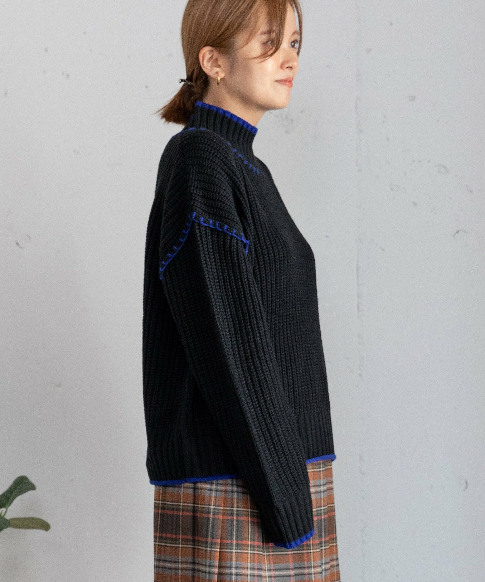 モデル身長：157cm