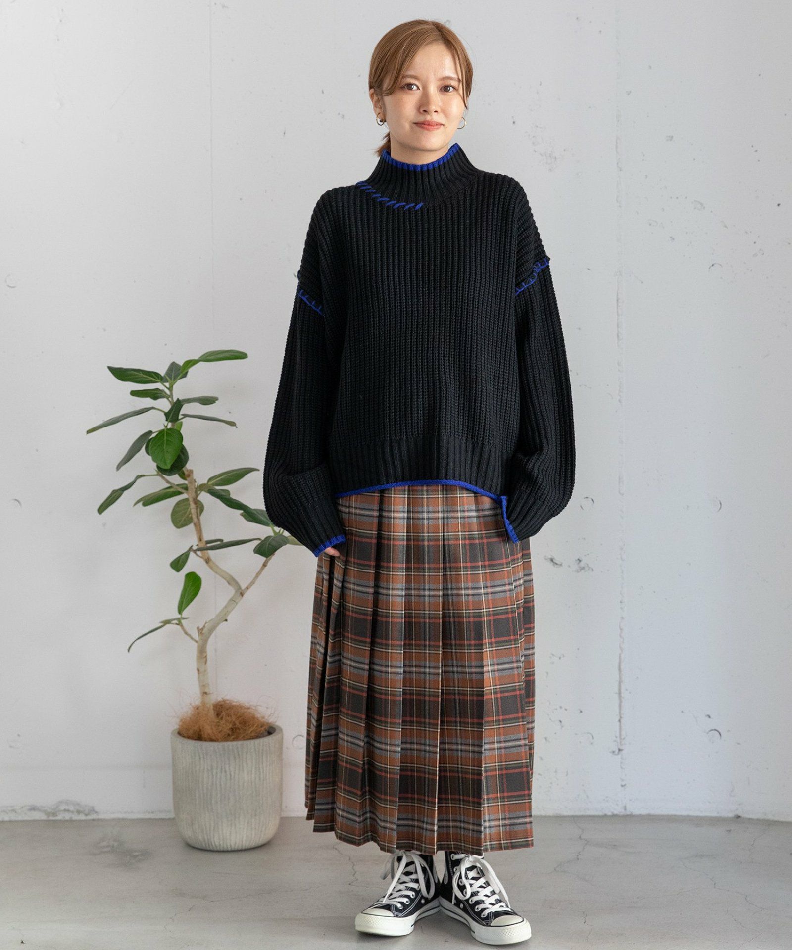 モデル身長：157cm