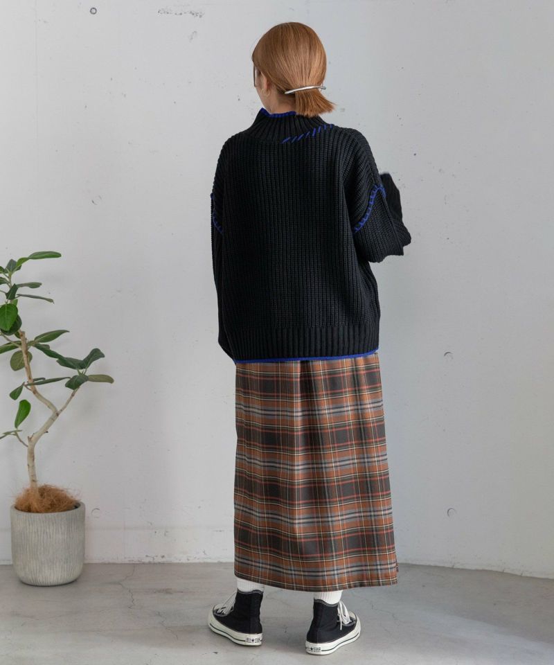 モデル身長：157cm