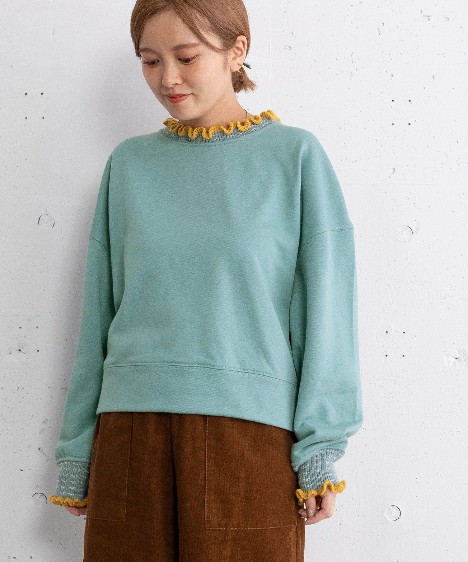 モデル身長：157cm